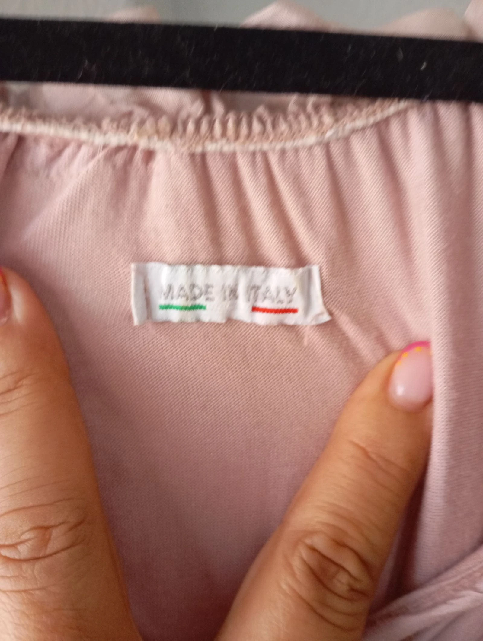 Zijden en kanten blouse – photo 5